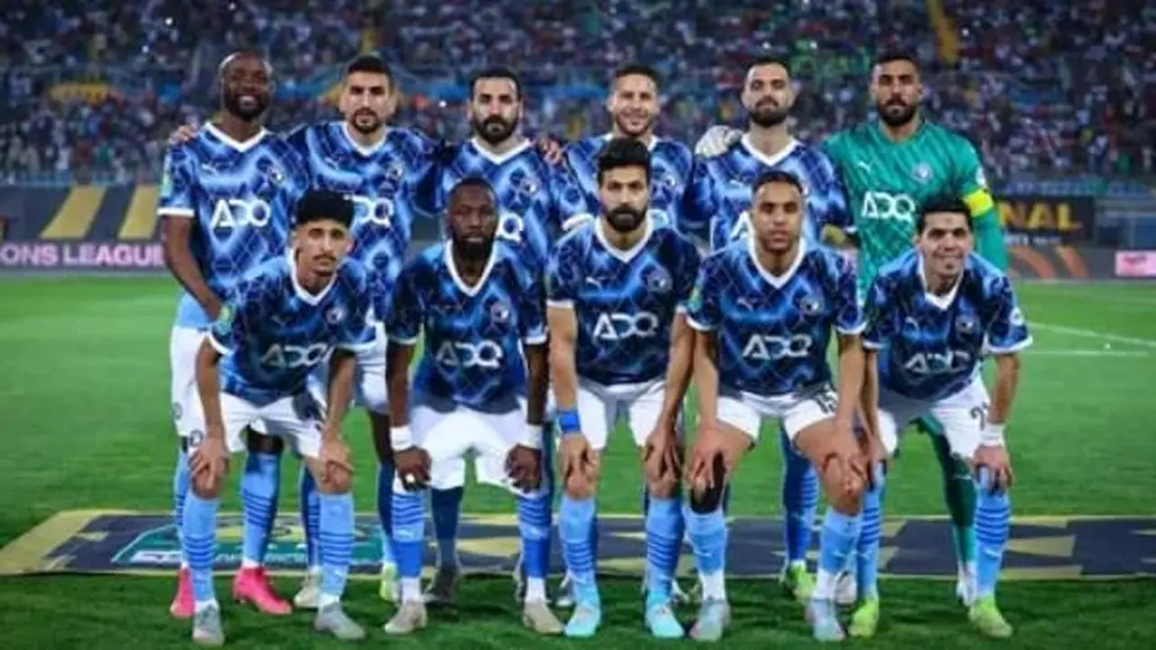 إسناد مباراة بيراميدز والبنك الأهلي تحكيمياً لأمين عمر وطاقم تقنية الفيديو المساعد
